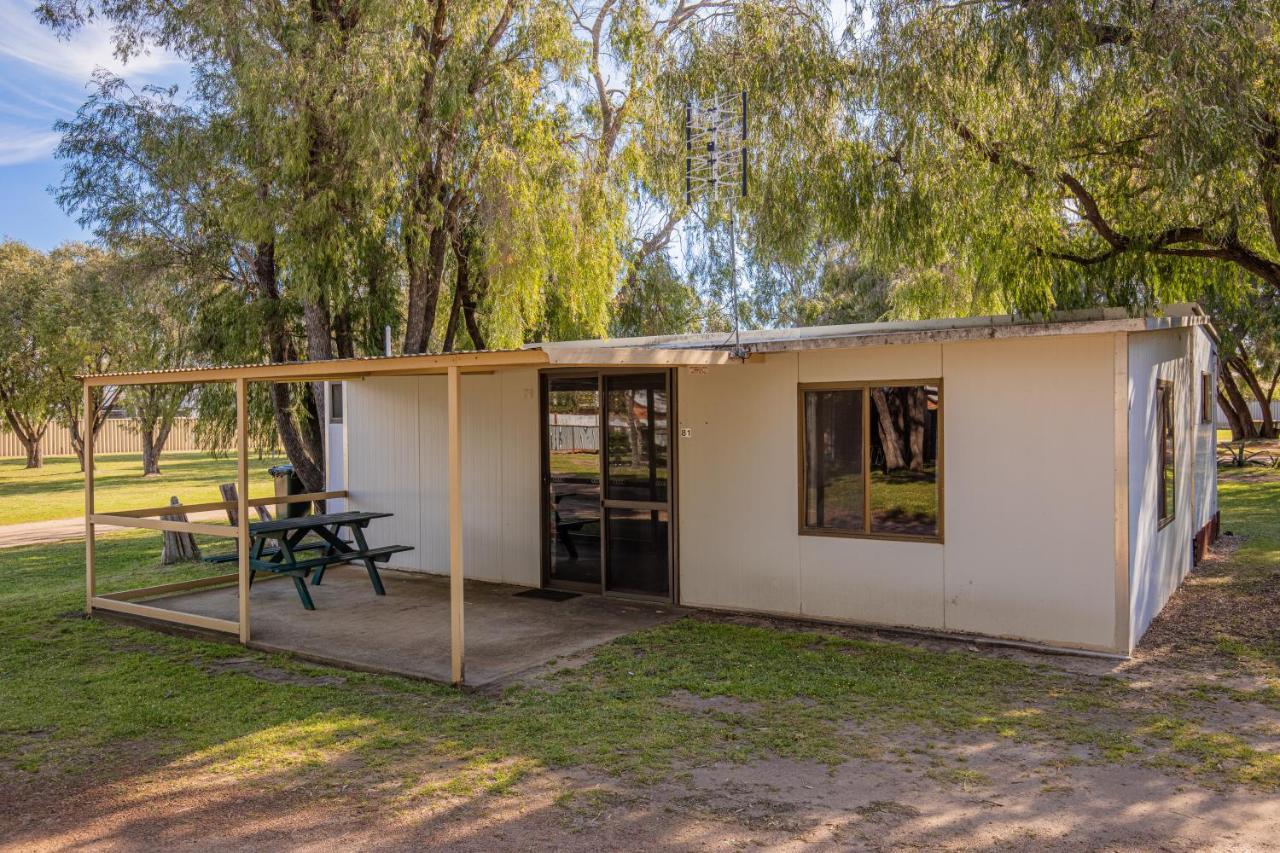 Lazy Days Caravan Park Vasse Exteriér fotografie