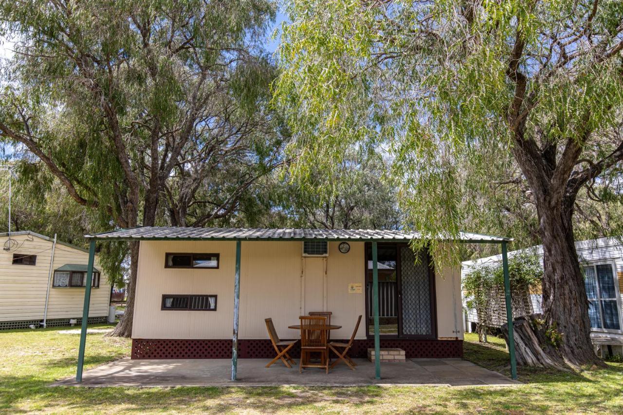Lazy Days Caravan Park Vasse Exteriér fotografie