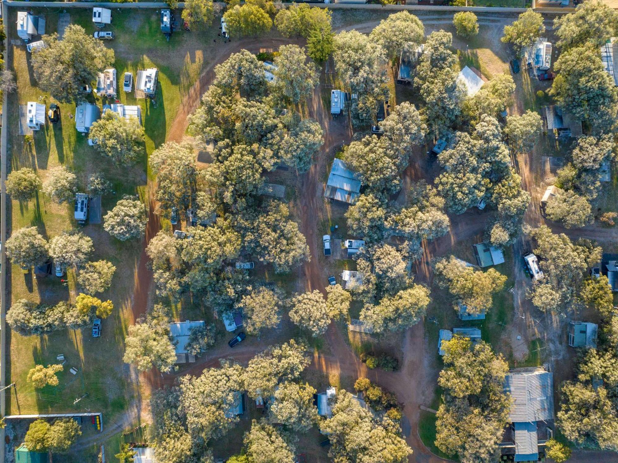 Lazy Days Caravan Park Vasse Exteriér fotografie