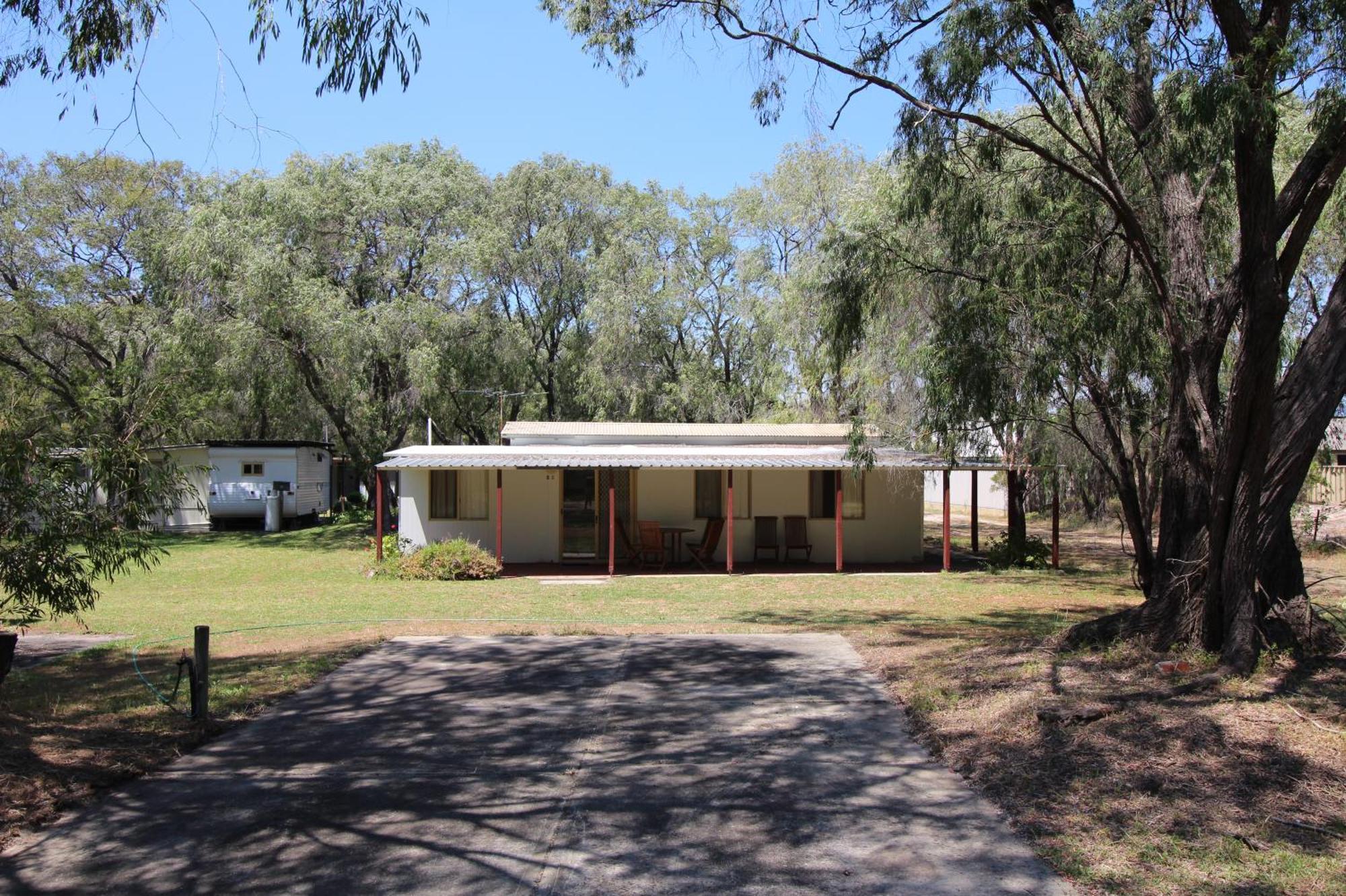 Lazy Days Caravan Park Vasse Exteriér fotografie